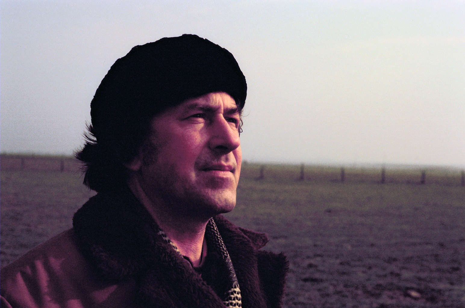 Portret van Willem van Althuis