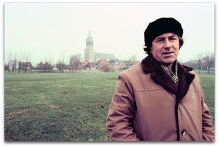 Willem van Althuis en Dronrijp